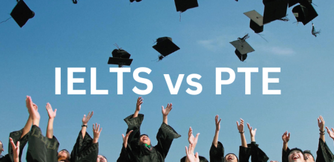 IELTS vs PTE