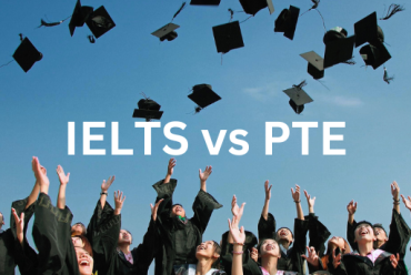 IELTS vs PTE