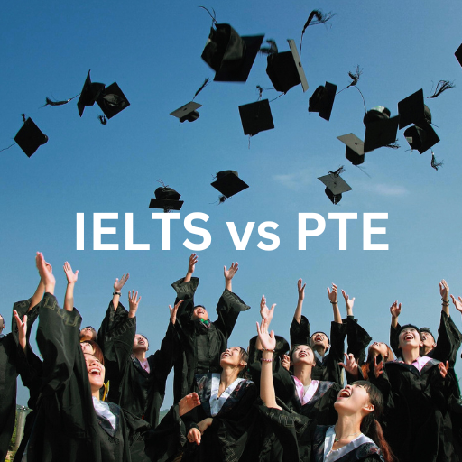 IELTS vs PTE
