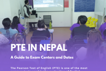 PTE in Nepal: A Guide to Exam Centers and Dates