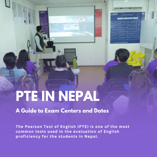 PTE in Nepal: A Guide to Exam Centers and Dates