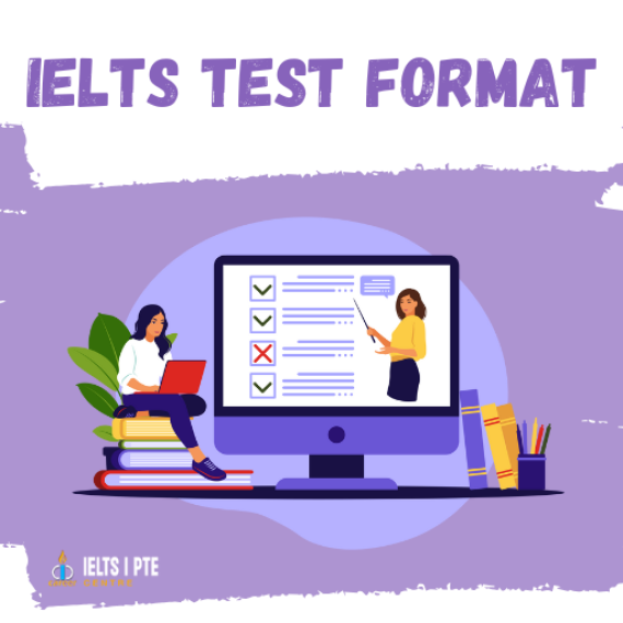 Complete Guide to the IELTS Test Format